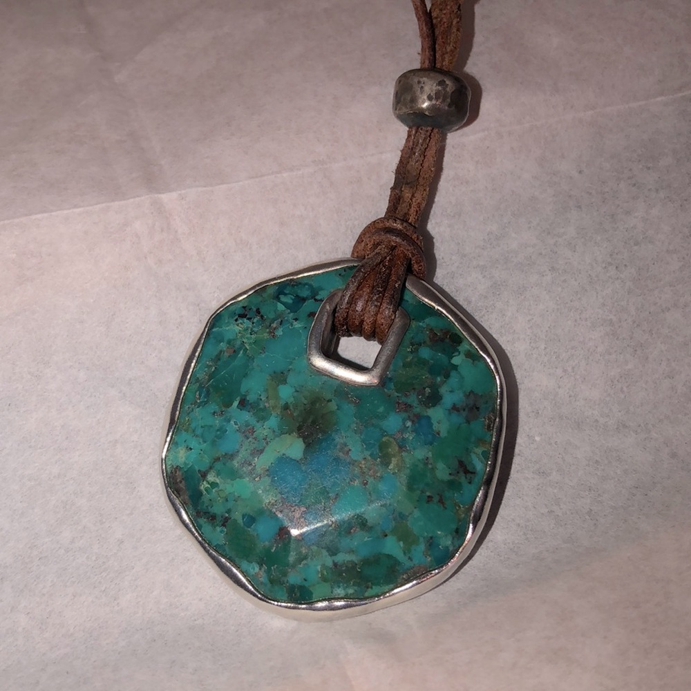 Reversible Necklace by Silpada!